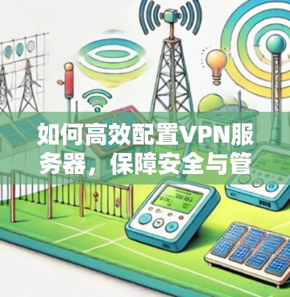 如何高效配置VPN服务器,保障安全与管理技巧