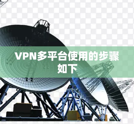 VPN多平台使用的步骤如下