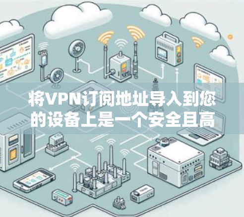将VPN订阅地址导入到您的设备上是一个安全且高效的过程。以下是一个清晰的指南,帮助您顺利完成这个过程