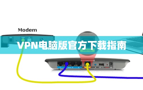 VPN电脑版官方下载指南