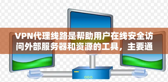 VPN代理线路是帮助用户在线安全访问外部服务器和资源的工具,主要通过国际性或非国际性的VPN公司连接到其他国家或地区的服务器。以下是对VPN代理线路的详细分类和总结