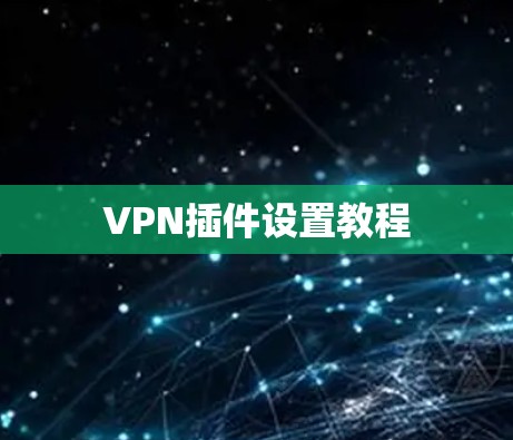 VPN插件设置教程