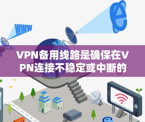 VPN备用线路是确保在VPN连接不稳定或中断的情况下能够保持连接的重要手段。以下是一些可靠的选择,帮助你在VPN连接出现问题时顺利连接