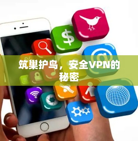筑巢护鸟,安全VPN的秘密