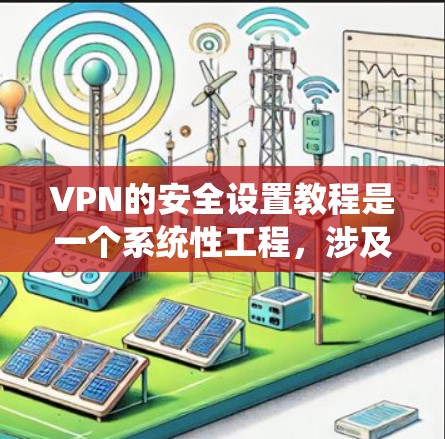 VPN的安全设置教程是一个系统性工程,涉及多个步骤和操作。以下是一个有条理的教程,帮助你逐步掌握VPN的安全设置