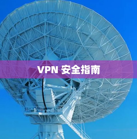 VPN 安全指南