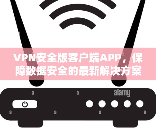 VPN安全版客户端APP,保障数据安全的最新解决方案